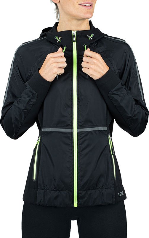 Sjeng Sports Imogen Full Zip Hoody