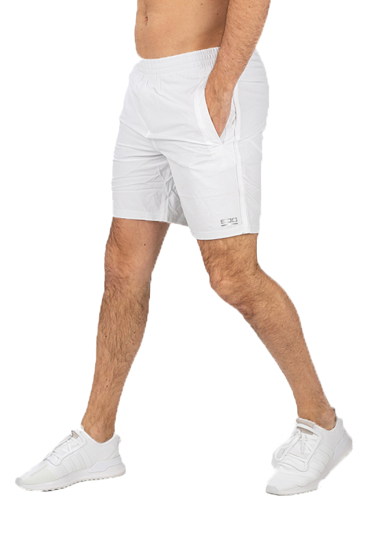 Sjeng Sport - Sportbroek - Mannen - Maat L - Wit