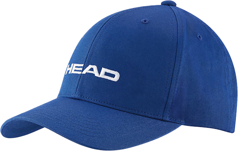Head Promotion Cap Blauw
