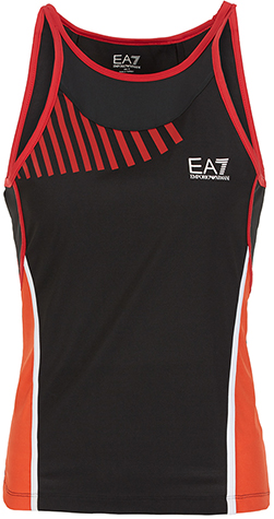 EA7 Tennis Pro Performance Tanktop