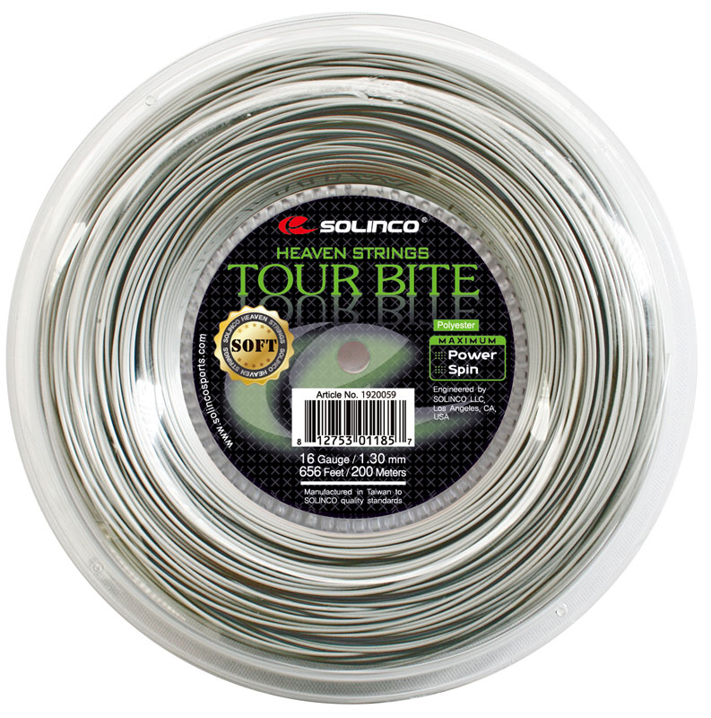 Solinco Tour Bite Soft 200M