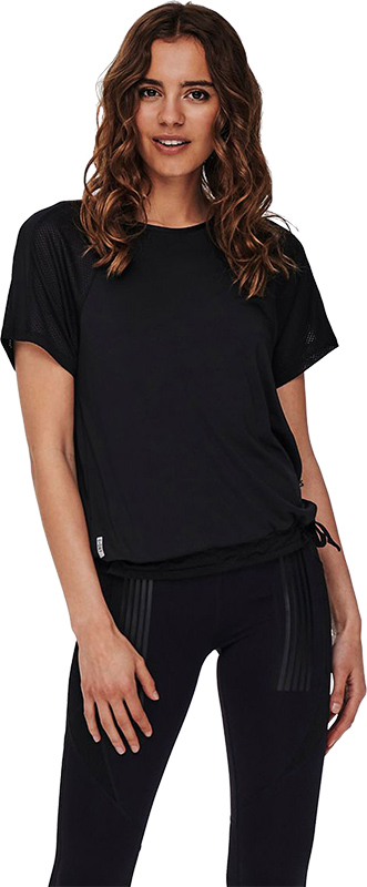 ONLY PLAY ONPNELL SS TRAINING TEE Dames Sportshirt - Maat XS