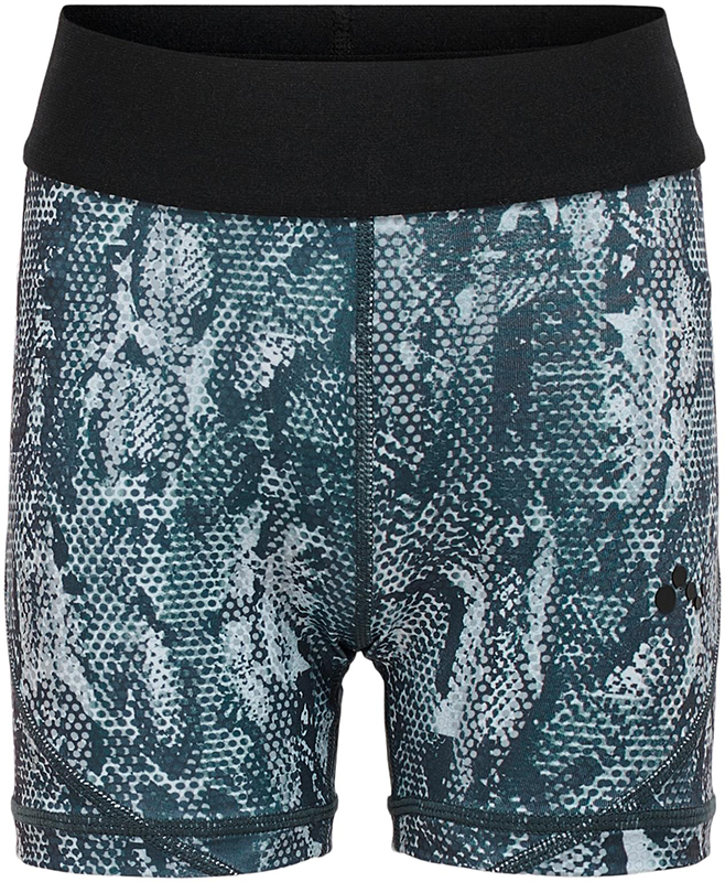Only Play Fox All Over Print Short Meisjes