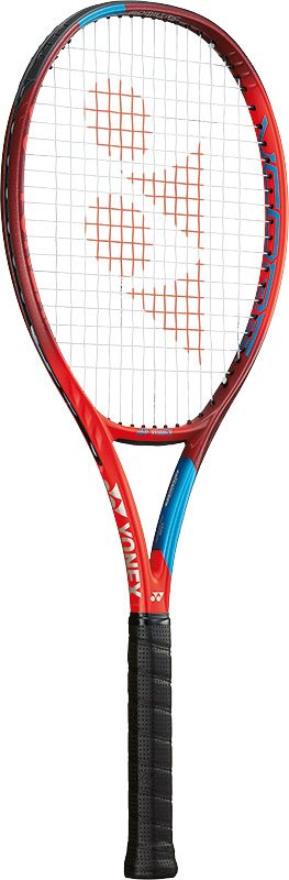 Yonex VCore 100 Tango Red 300 gr Tennisracket Senior - Maat L3