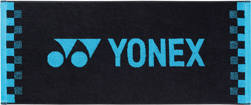 Yonex Face Towel - Sporthanddoek - Blauw