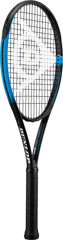 Dunlop tennis racket FX 500 Tour zwart blauw onbespannen (powered by Srixon)