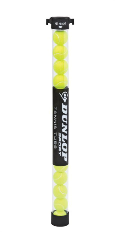 Dunlop Tennis Tube