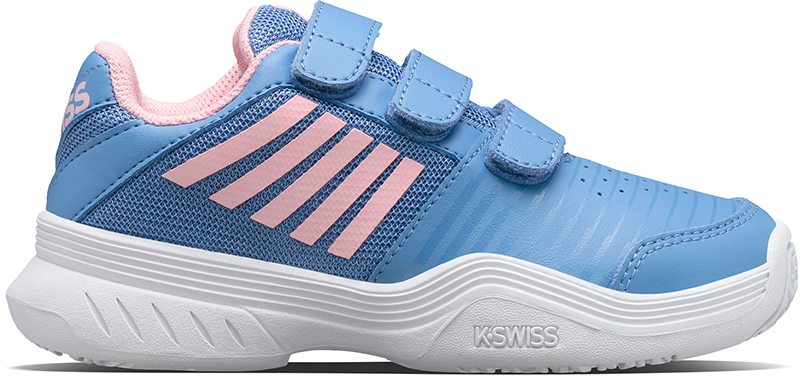 K-Swiss Court Express Strap Omni Junior