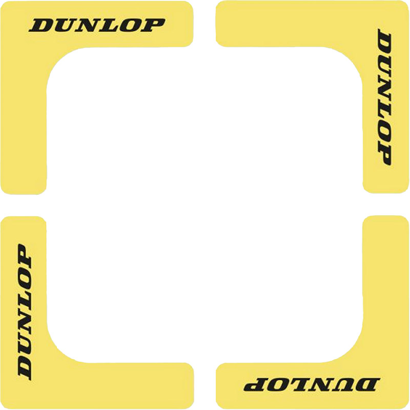 Dunlop Court Edge 8 St.