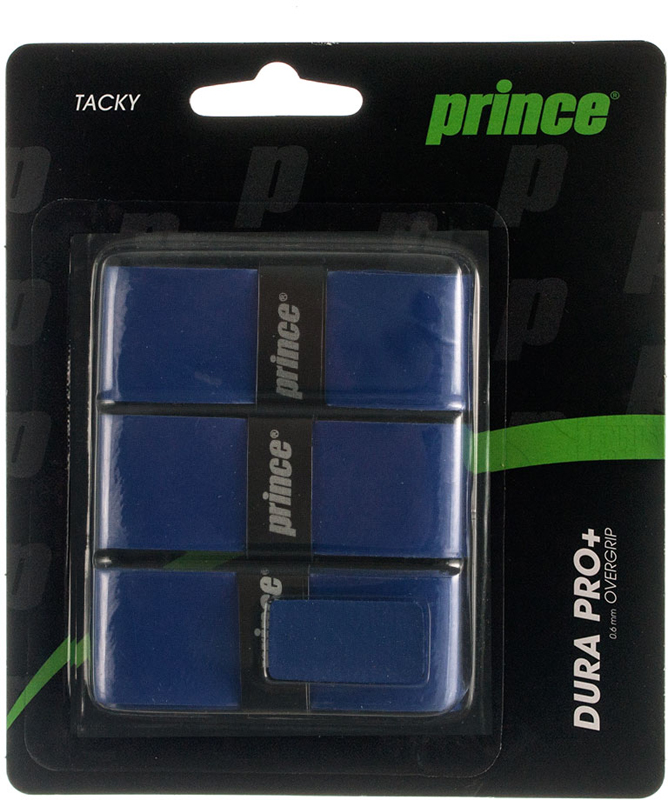 Prince DuraPro+ 3 St. Blauw