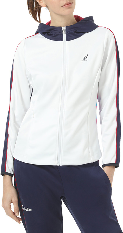 Australian Blurred Line Jacket