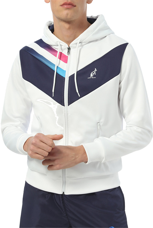 Australian Blurred Line Jacket
