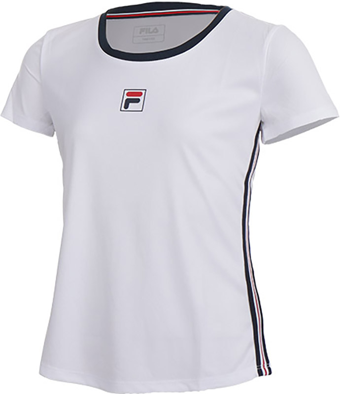 Fila T-Shirt Lucy Junior Wit