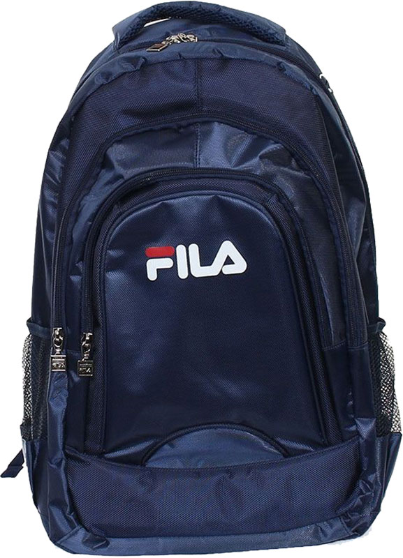 Fila Bob Backpack Junior Donkerblauw