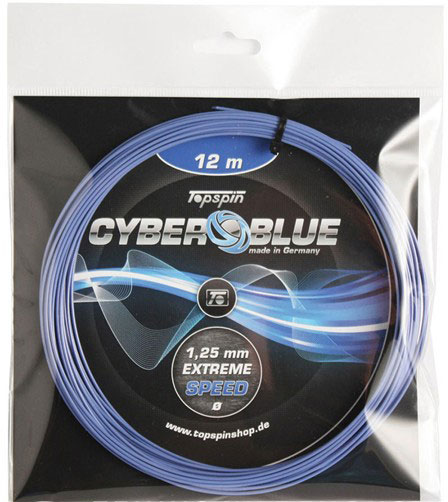 Topspin Cyber Blue Set Blue