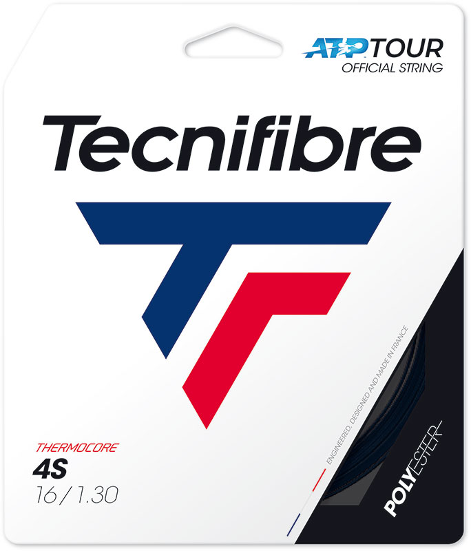 Tecnifibre 4S Set Black