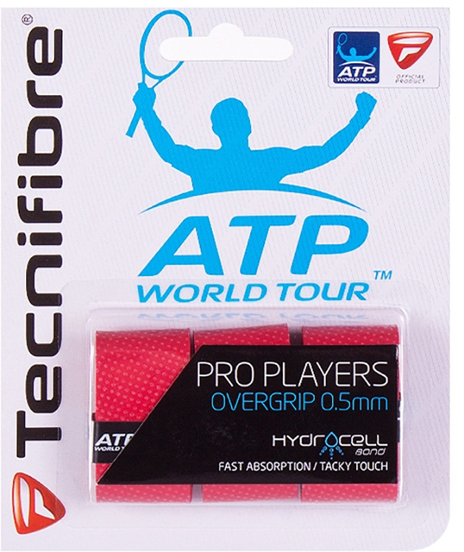 Tecnifibre Pro Players ATP Rood 3st.