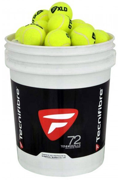 Tecnifibre XLD Bucket 72 St. Geel