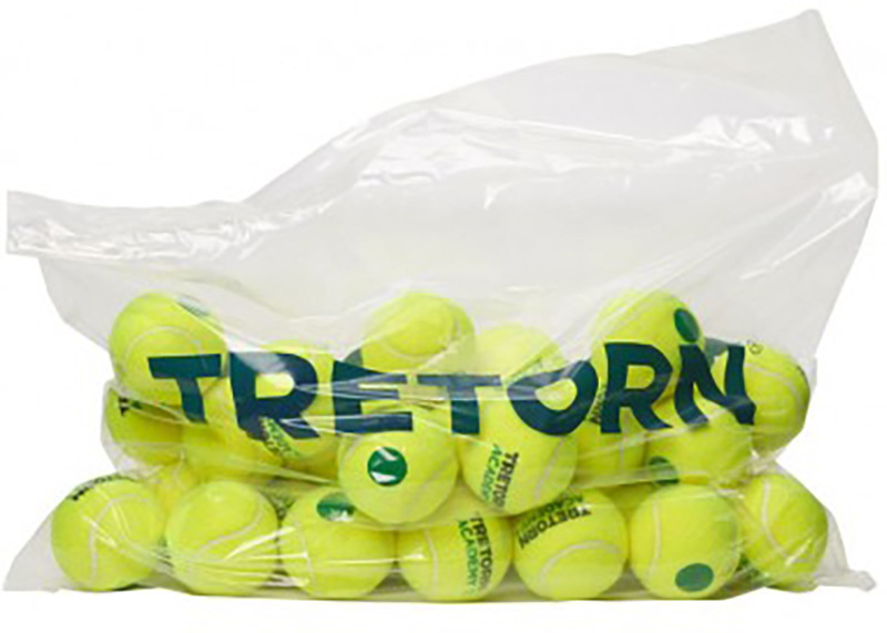 Tretorn Academy Green Bag 36 St.