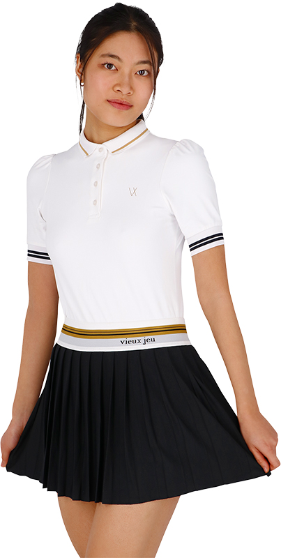 Vieux Jeu Chantal Skirt