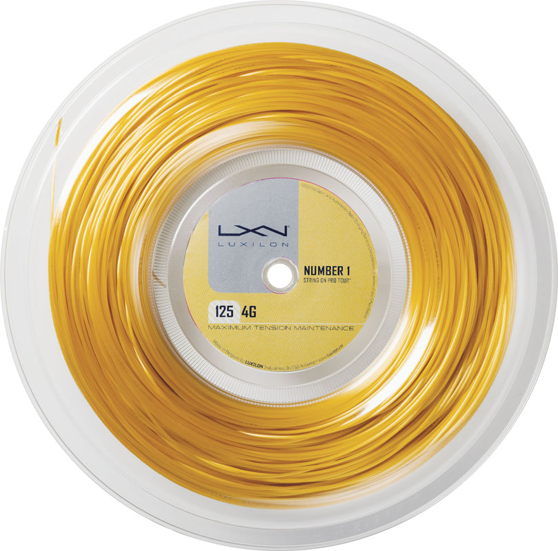 Luxilon 4G 200M Gold