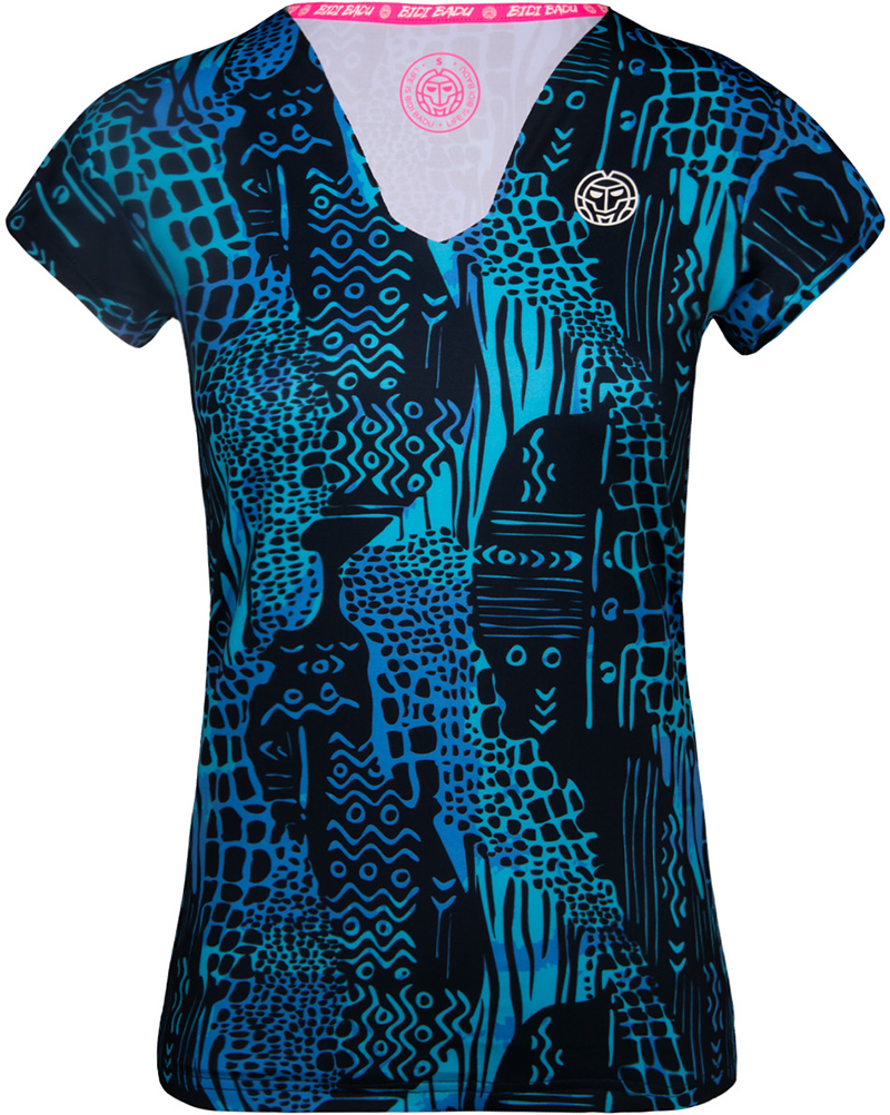 Bidi Badu Bella 2.0 Tech V-Neck Tee