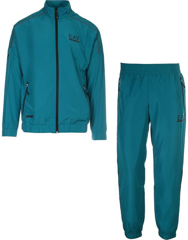 EA7 Pro Lined Tracksuit