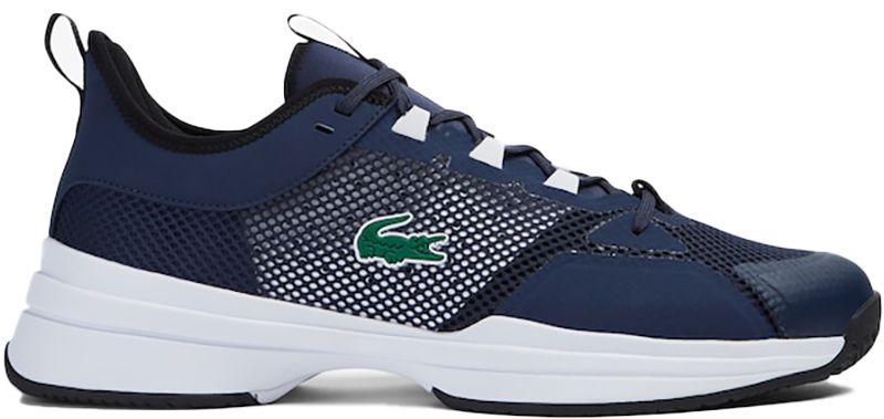 Lacoste Tennisschoen Padelschoen AG-LT 21 222 SMA Heren navy wit