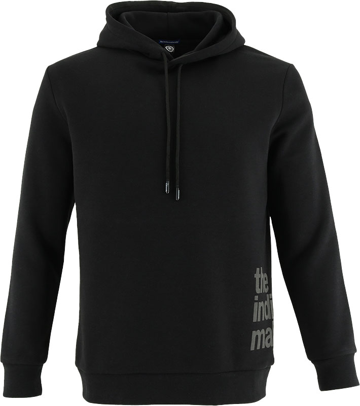Indian Maharadja Kota Shadow Hoodie Heren