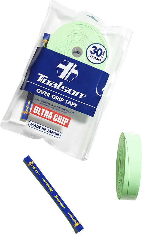 Toalson Ultra Overgrip 30 St. Groen
