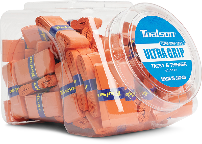 Toalson Ultra Overgrip 72 St. Oranje