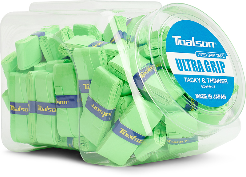 Toalson Ultra Overgrip 72 St. Groen