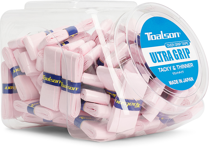 Toalson Ultra Overgrip 72 St. Roze