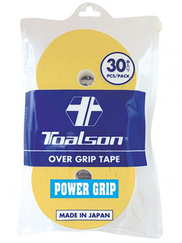 Toalson Power Overgrip 30 St. Goud