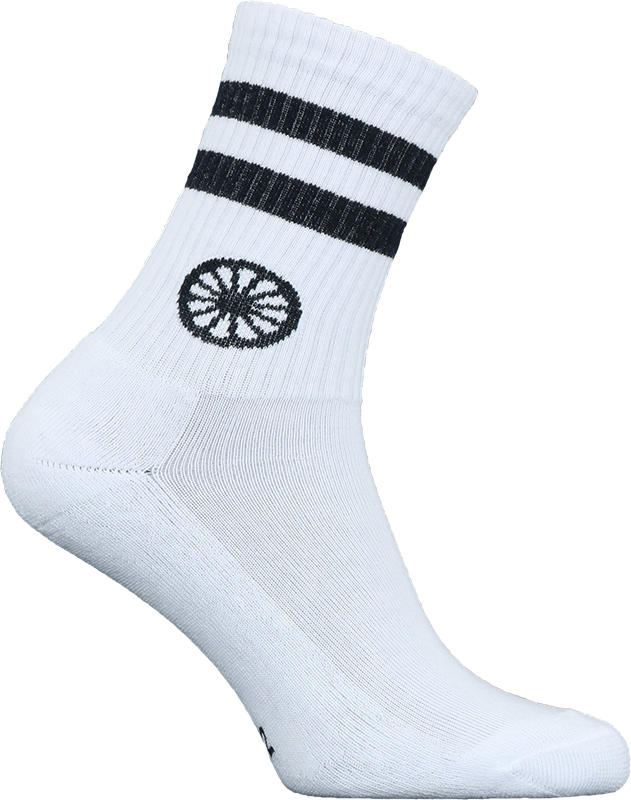 Indian Maharadja Kadiri Sock Stripe High