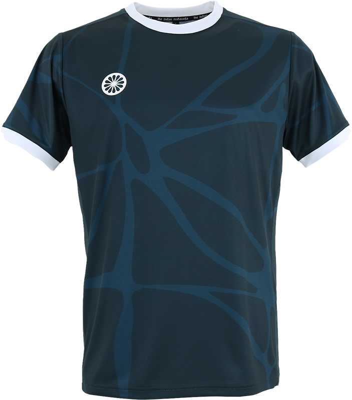 Indian Maharadja Kadiri Boys Marble Tee