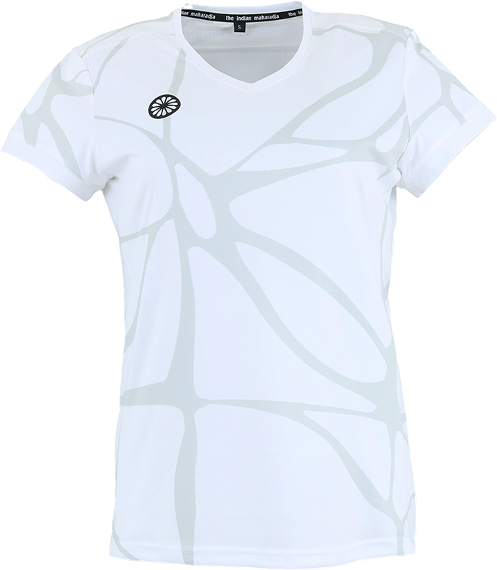 Indian Maharadja Kadiri Girls Marble Tee