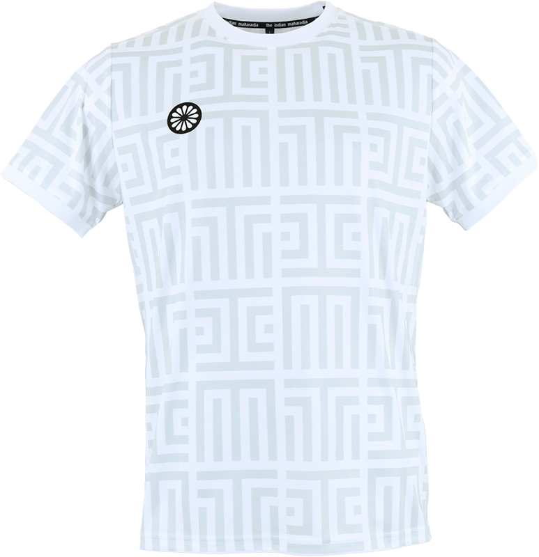 Indian Maharadja Kadiri Boys Monogram Tee