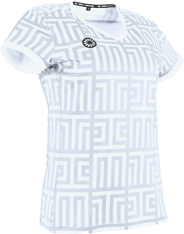 Indian Maharadja Kadiri Monogram Tee