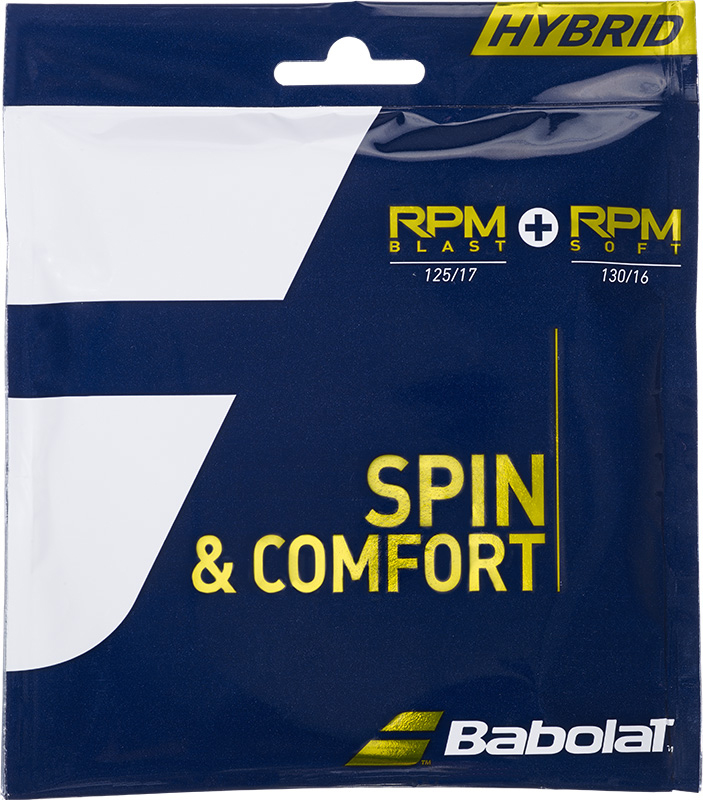 Babolat RPM Blast / RPM Soft 12M