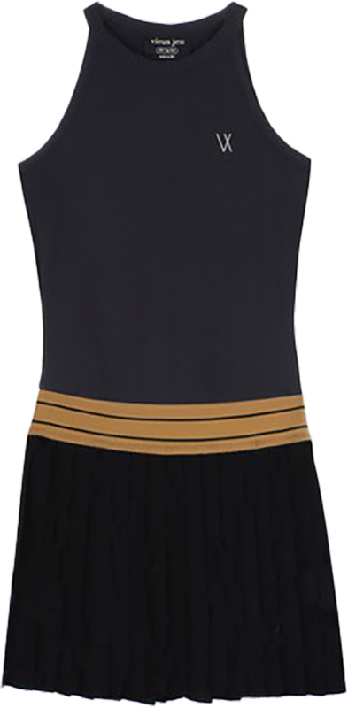 Vieux Jeu Lara Dress
