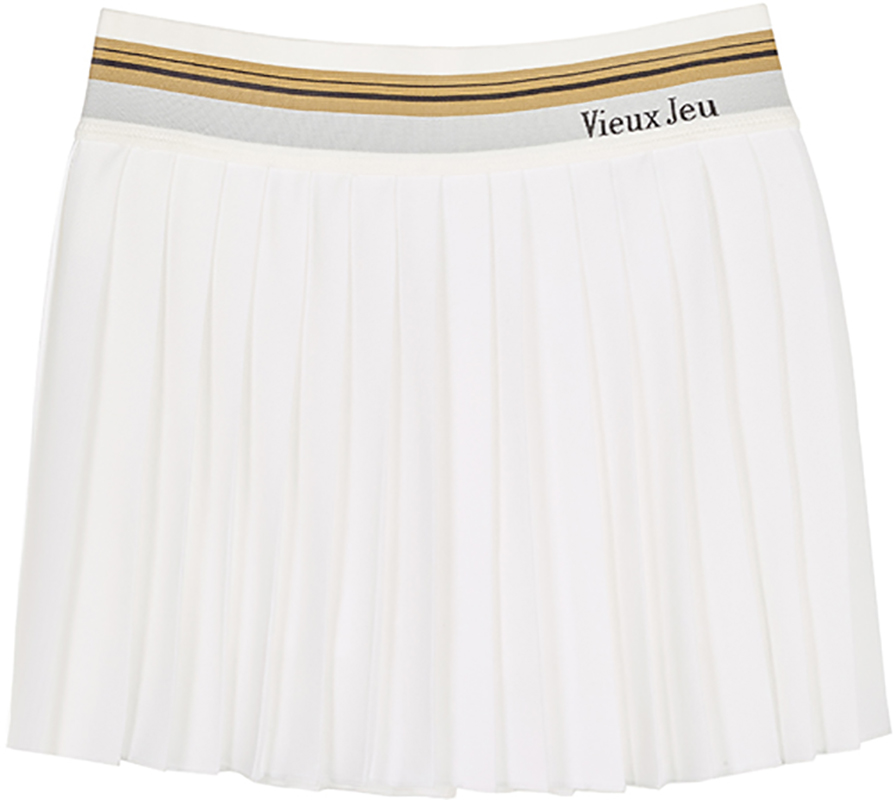 Vieux Jeu Chantal Skirt