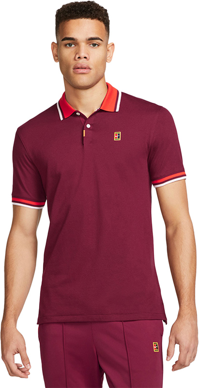 The Nike Heritage Slim Fit Polo