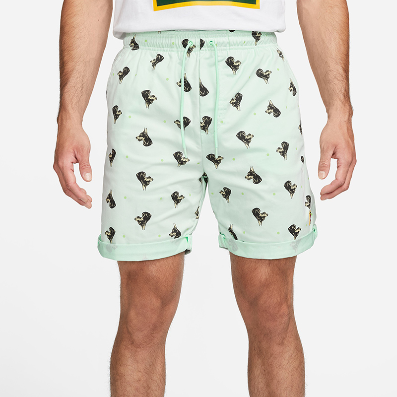 Nike Court Heritage Printed Short
