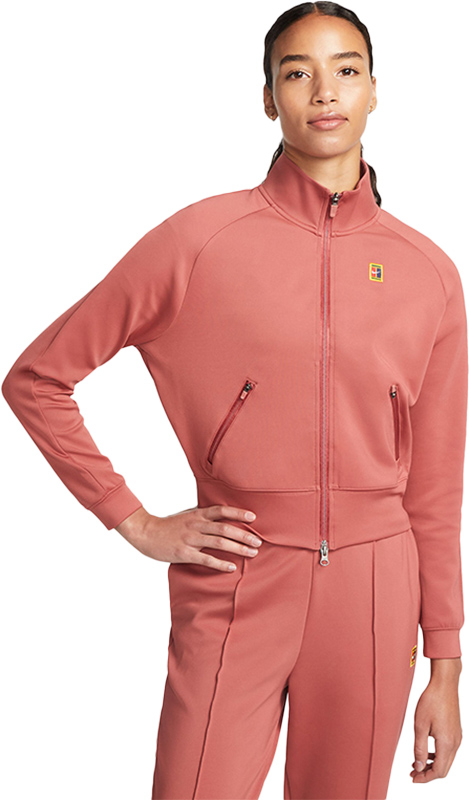 Nike Court Heritage Full Zip Jacket
