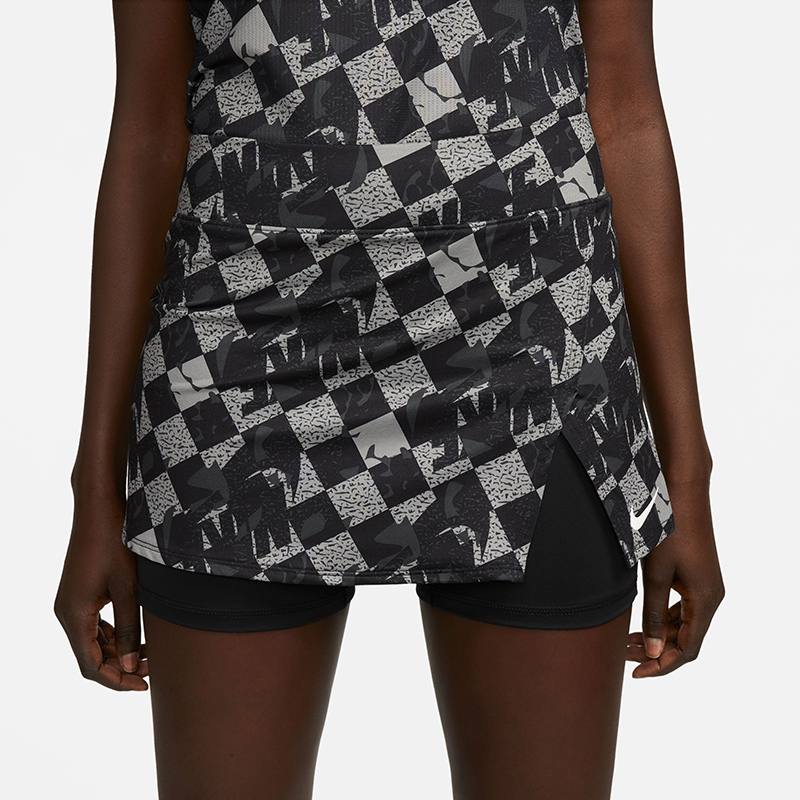 Nike Court Victory Straight Printed Skirt