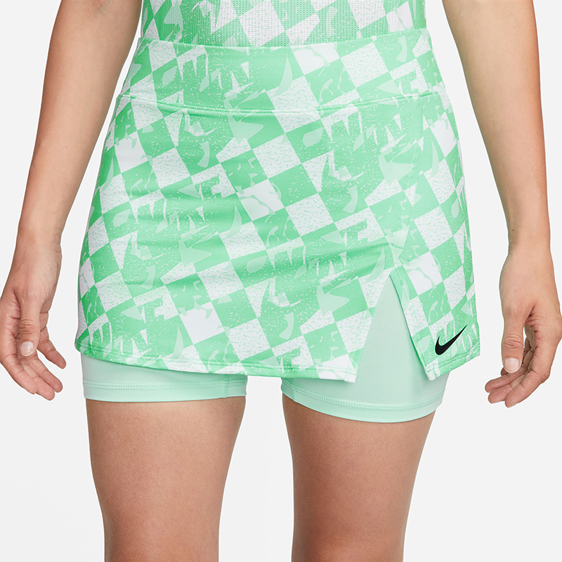 Nike Court Victory Straight Printed Skirt