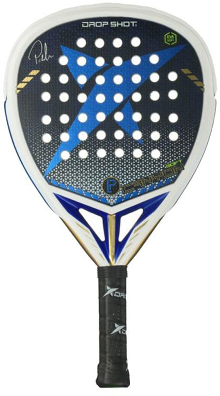 Drop Shot Canyon Soft (Druppel) - 2022 padel racket