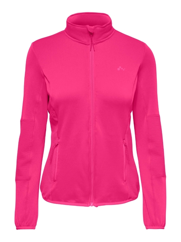 Only Play Jetta High Neck Fleece Jack