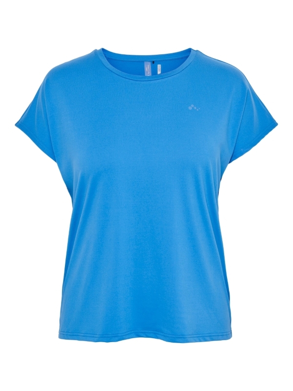 Only Play Aubree Loose Tee Curvy